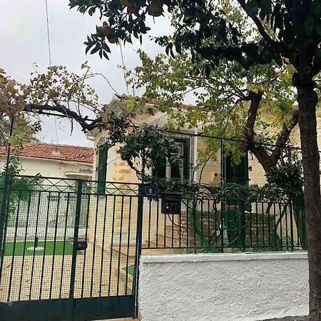 Anavros Beach House Volos Exterior foto